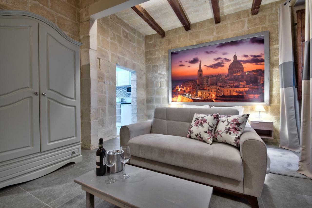 Laparelli Suites: Luxury Suite 2 Valletta Exterior foto