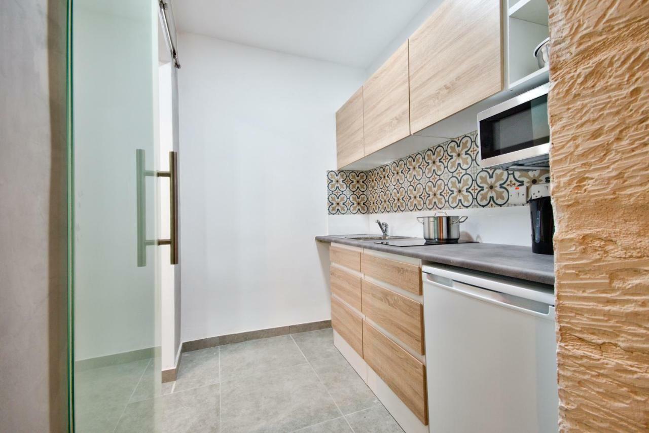 Laparelli Suites: Luxury Suite 2 Valletta Exterior foto