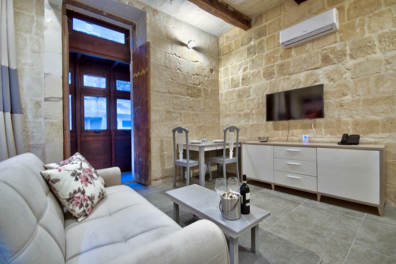 Laparelli Suites: Luxury Suite 2 Valletta Exterior foto