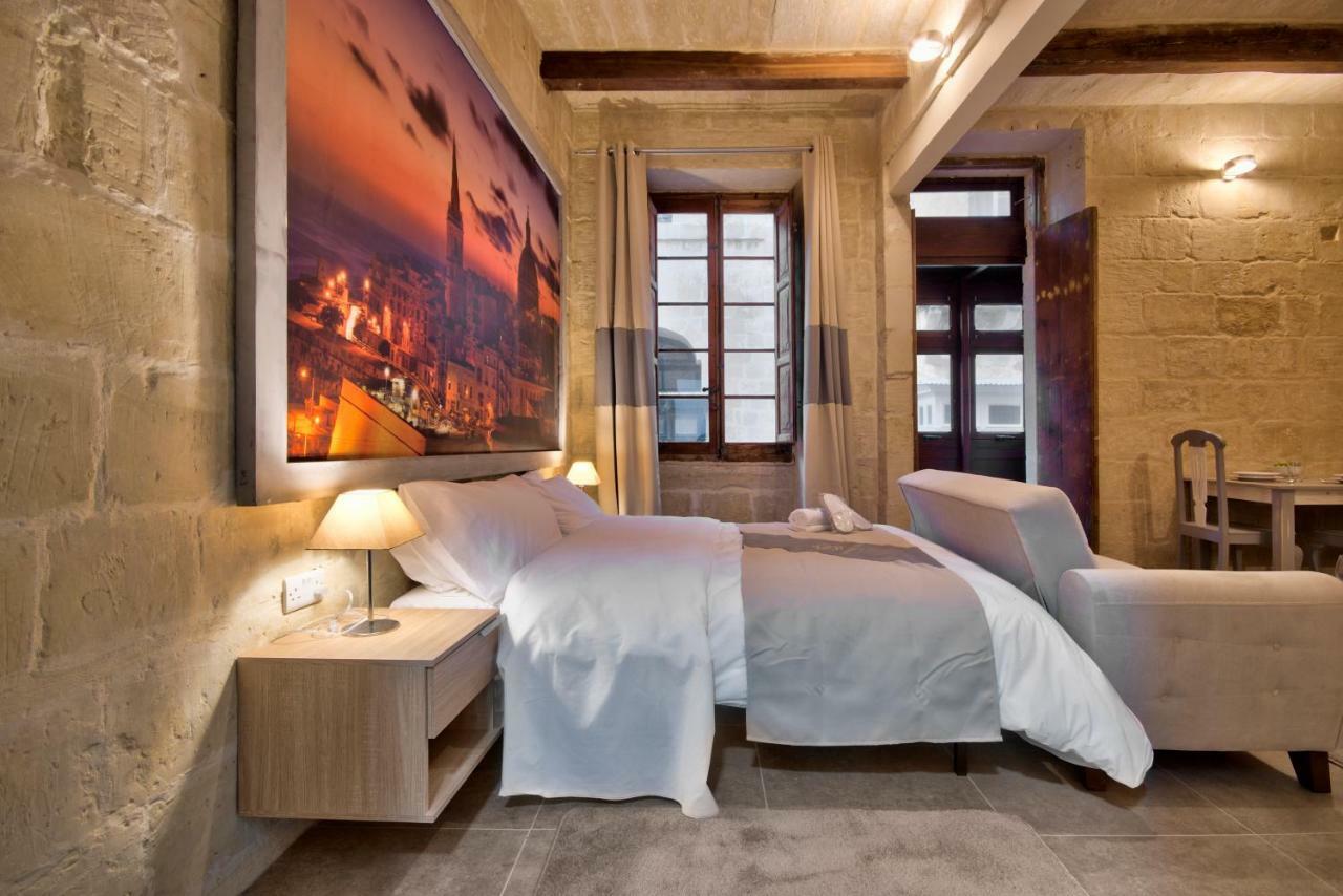 Laparelli Suites: Luxury Suite 2 Valletta Exterior foto