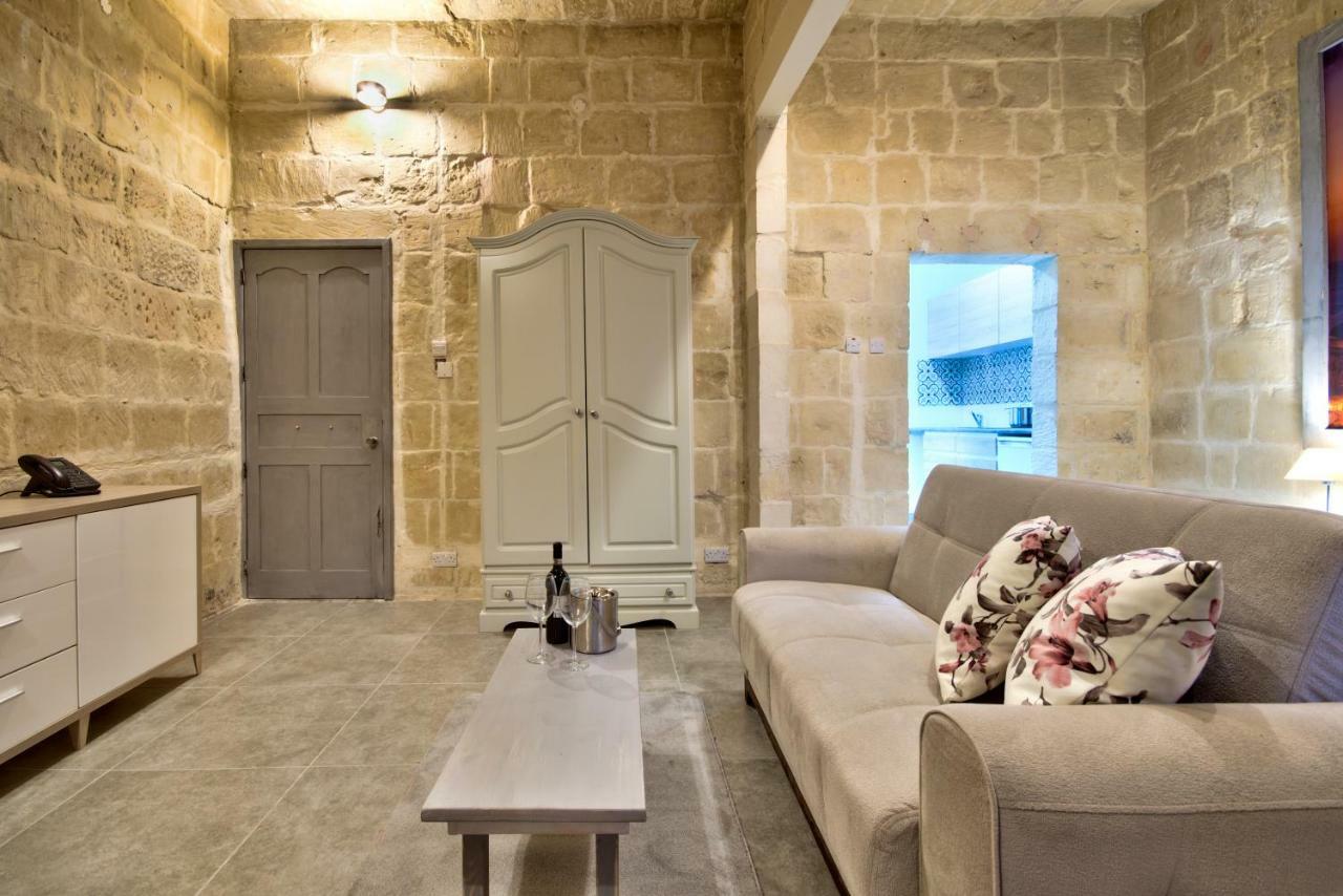 Laparelli Suites: Luxury Suite 2 Valletta Exterior foto
