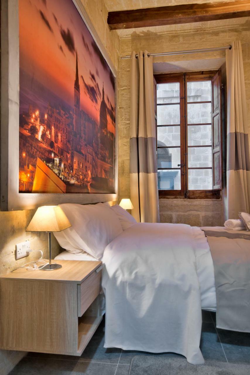 Laparelli Suites: Luxury Suite 2 Valletta Exterior foto