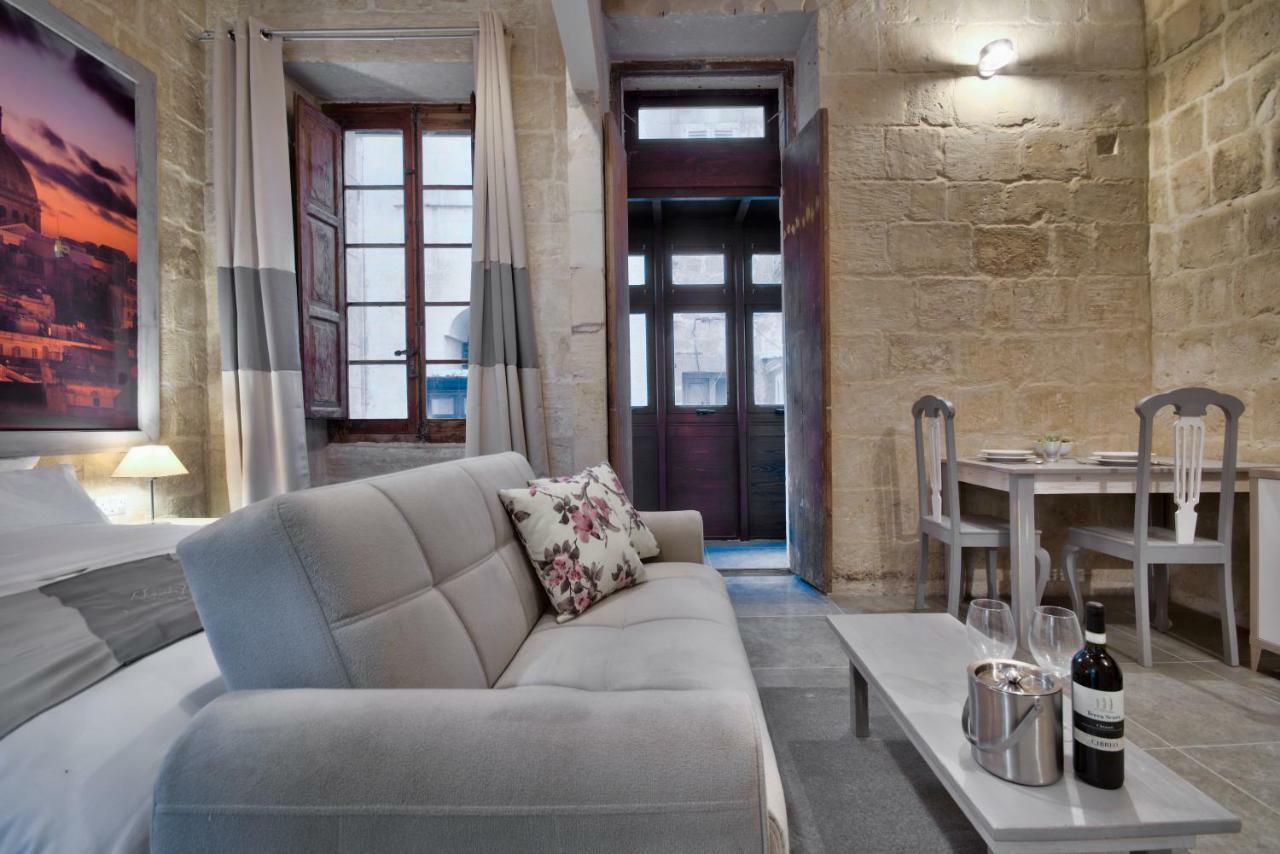 Laparelli Suites: Luxury Suite 2 Valletta Exterior foto