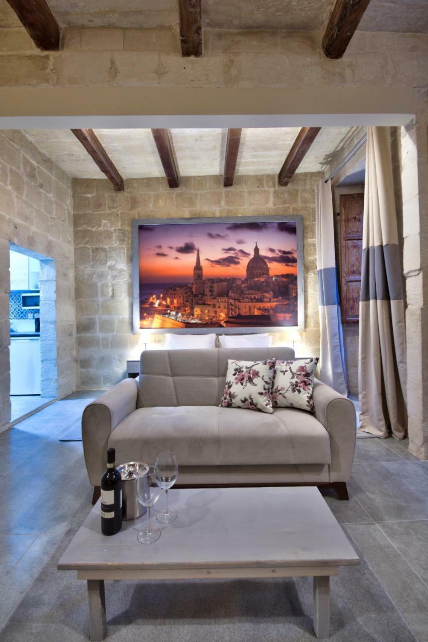 Laparelli Suites: Luxury Suite 2 Valletta Exterior foto
