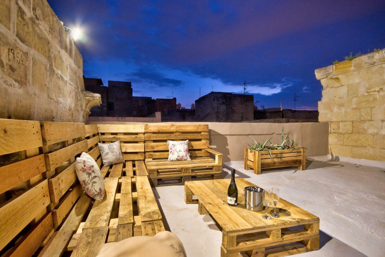 Laparelli Suites: Luxury Suite 2 Valletta Exterior foto