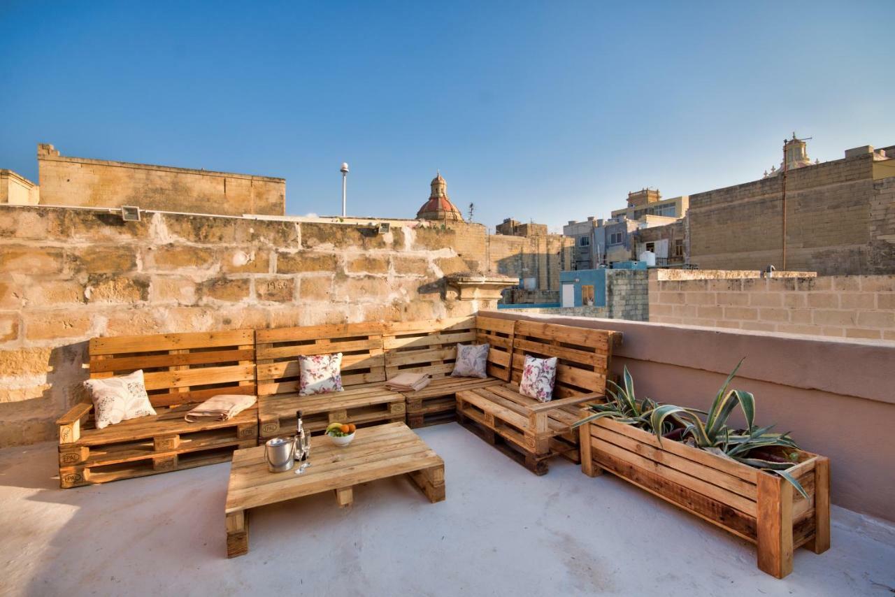Laparelli Suites: Luxury Suite 2 Valletta Exterior foto