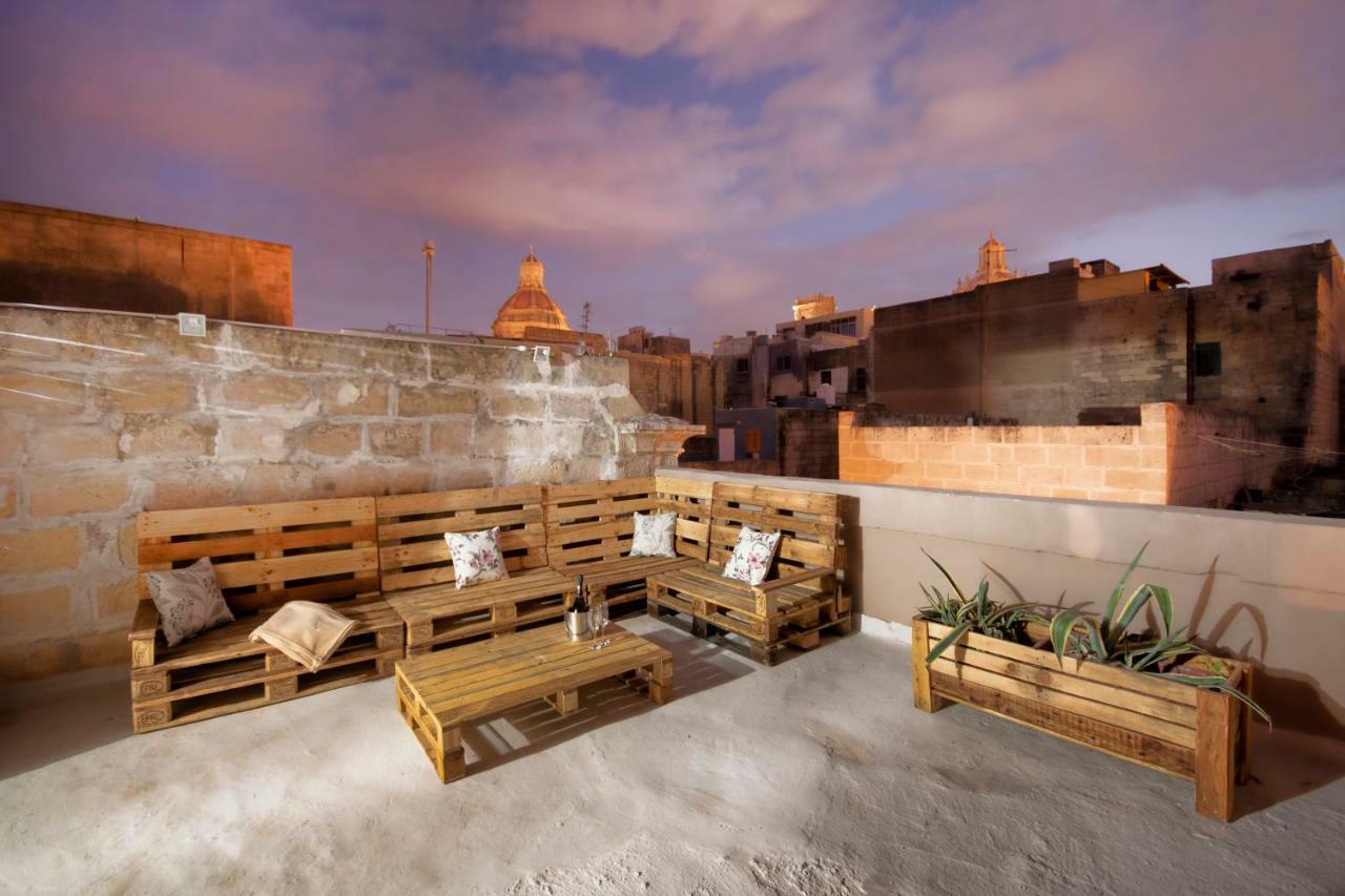 Laparelli Suites: Luxury Suite 2 Valletta Exterior foto