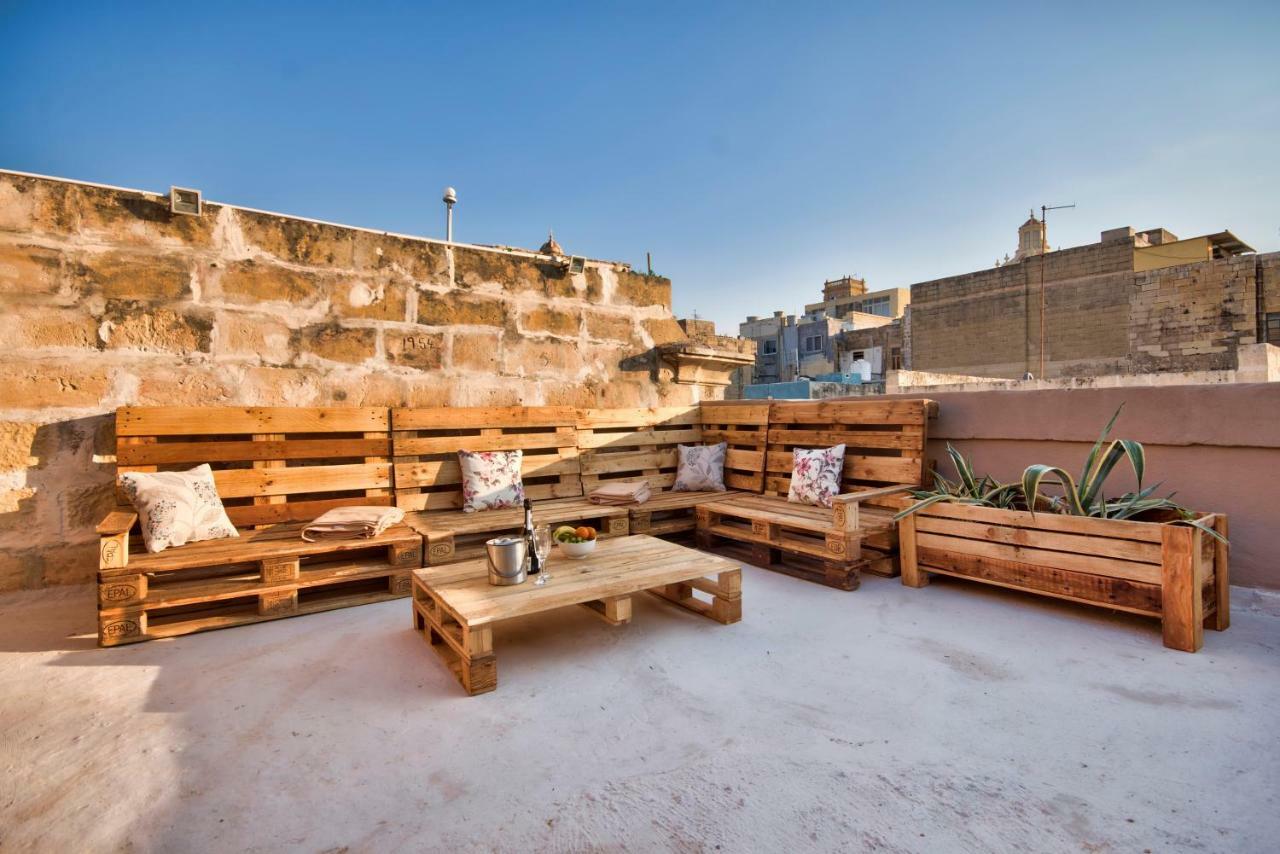 Laparelli Suites: Luxury Suite 2 Valletta Exterior foto